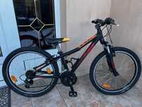 Bicicleta copii KTM Peak 24 inch