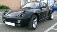 Set cabluri Soft-Top Smart Roadster