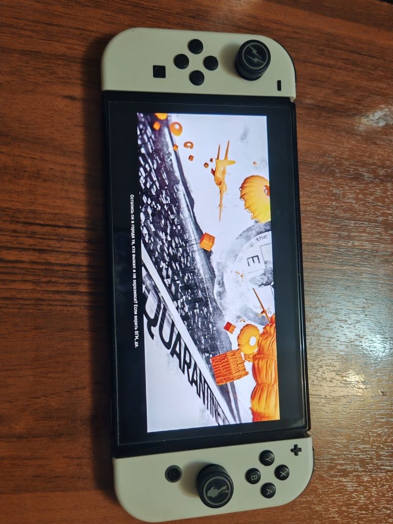 Nintendo switch oled