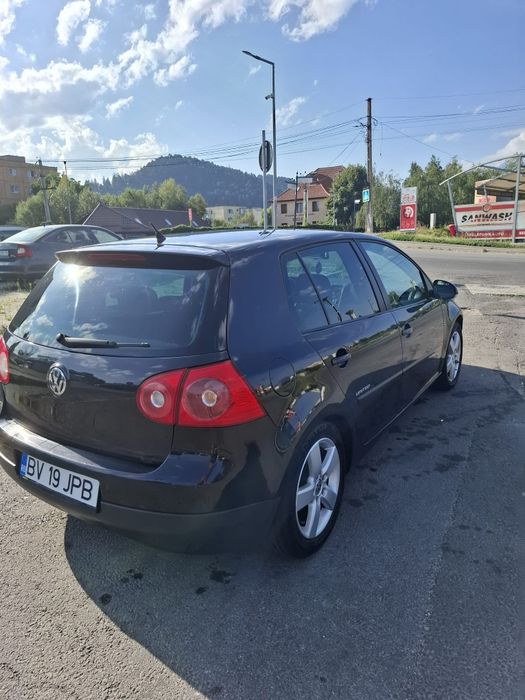 Vand Golf 5 2008