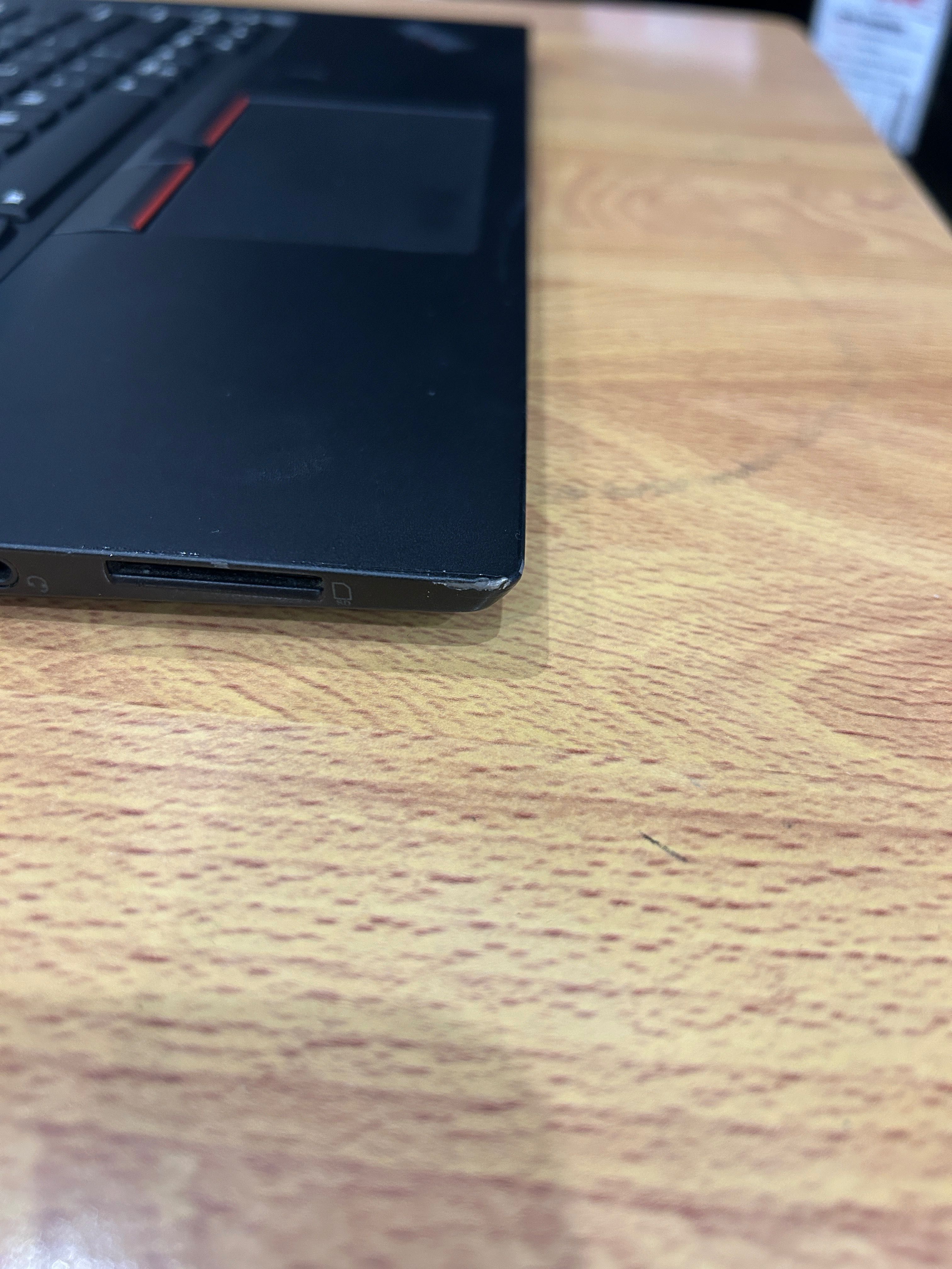 Лаптоп Lenovo ThinkPad Т480s i7-8650U/24GB/512 NVME, 3 мес. гаранция!