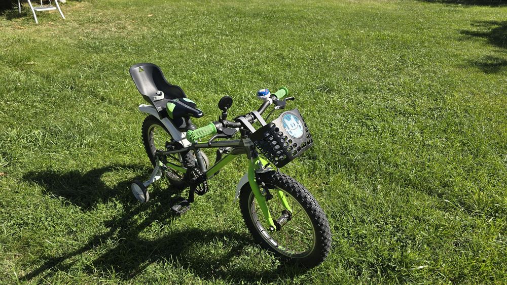 Детски велосипед Drag Badger Lite 16