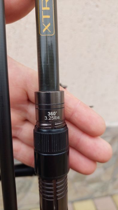 Set crap: 2 x okuma cb 60, 2 x caperlan xtrem 9 de 3.60m 3,25lb