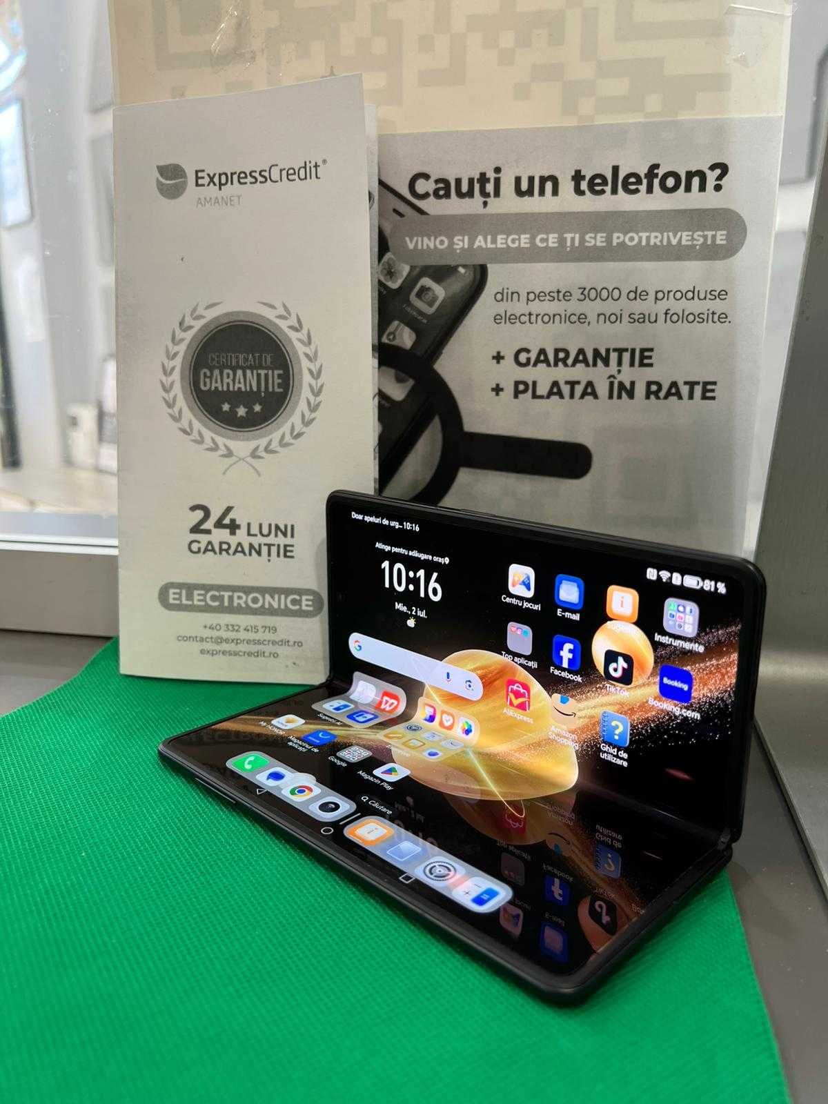 Telefon Honor Magic V3 5G(AG44 Bc2 B:5987)-Garantie 2 ani!