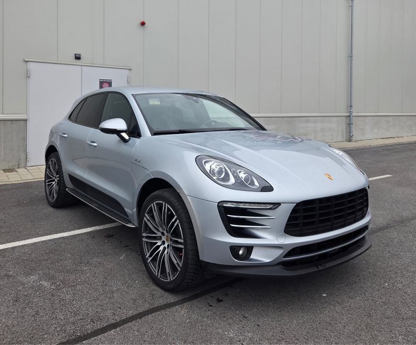 Porsche Macan S  3.0. PDK