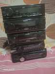 Sony,Jvc radio-cd mp3 usb 100 de lei