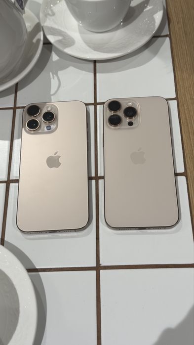 Iphone 16 pro max 94%