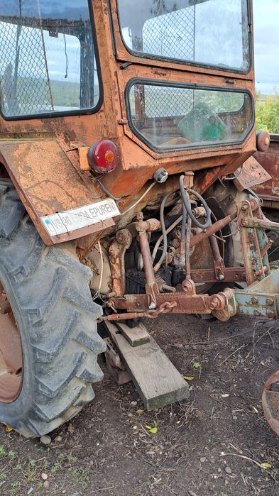 Piese tractor u 650