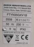 Климатик Daikin FTYN35GXV1B        12 000 BTU