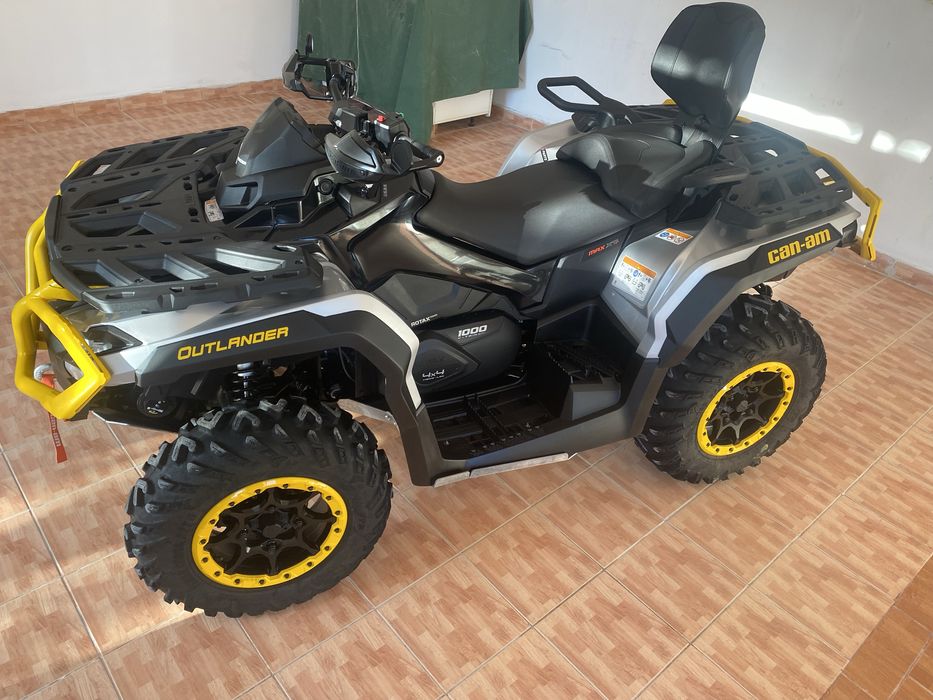 Vand atv Can Am 1000xtp 2024