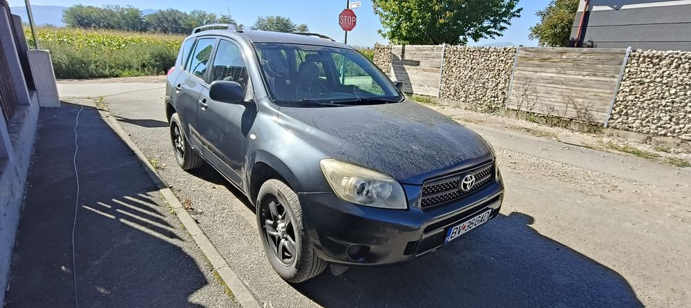 Toyota RAV 4 2.2 2008