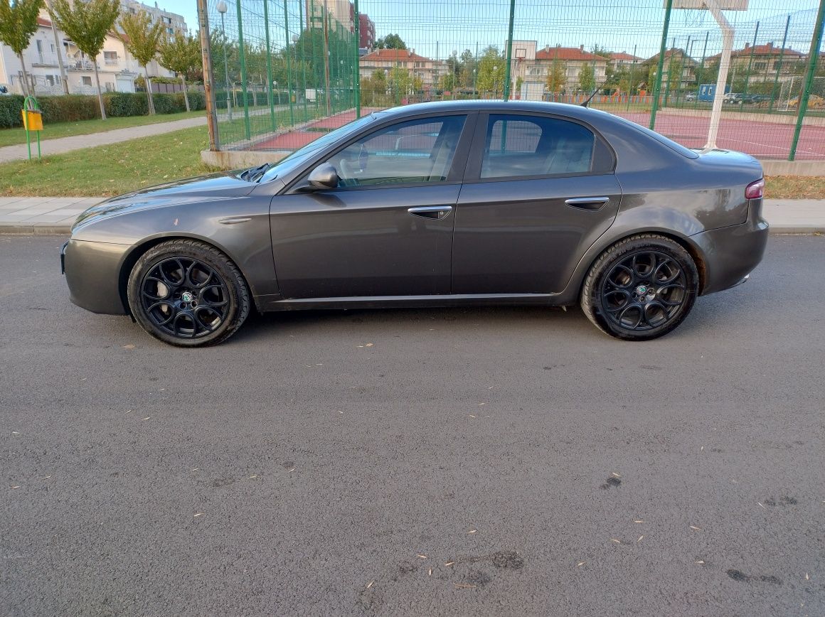 Alfa Romeo 159 2.4 jtd