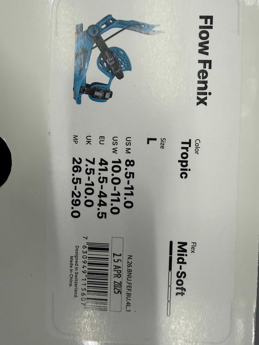 placa snowboard rome stale fish L157cm