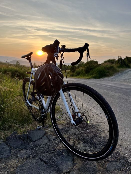 Cursiera Gravel Rose Pro DX Cross 3000