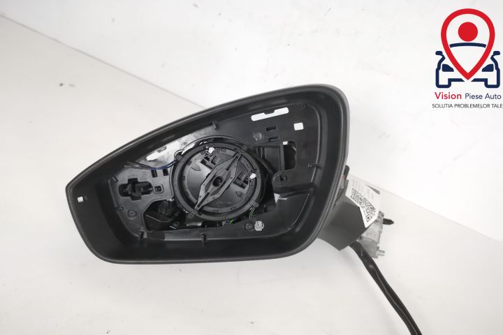 Ляво огледало Оригинално В добро състояние С подгряване Ъглов мъртъв ъ