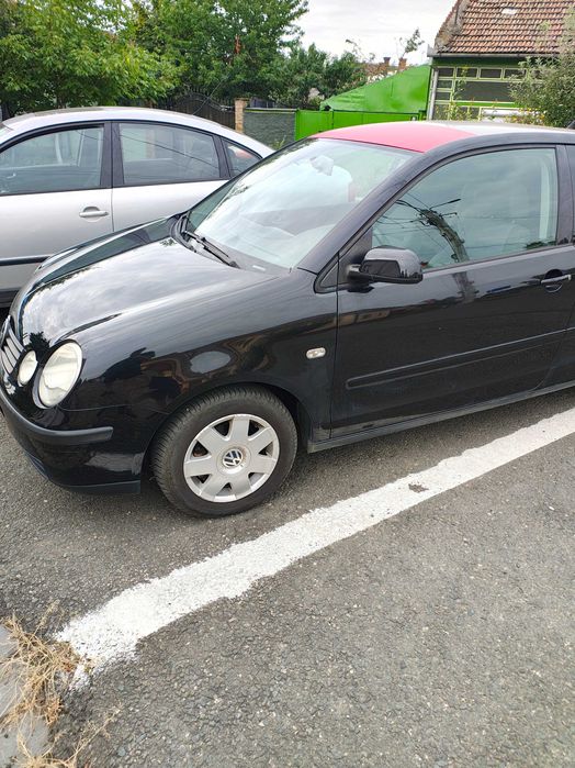 W Polo 1.4 de vanzare