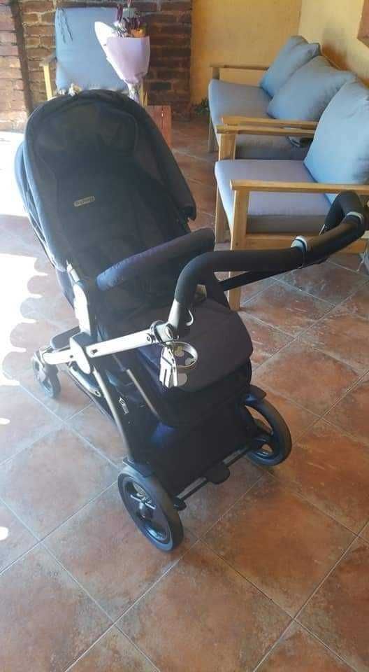 Căruț Peg Perego Unico Indigo (0 până la 4 ani)