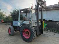 Vând manitou de teren 6.5 t
