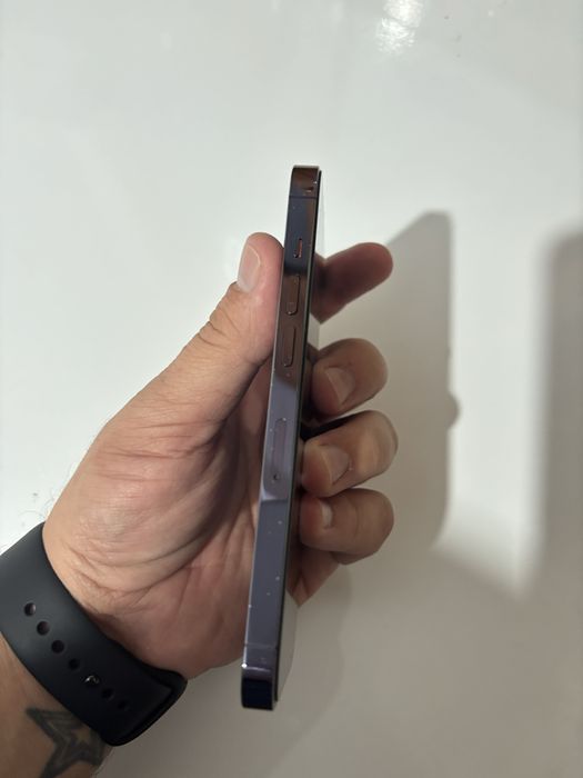 iPhone 14 Pro 128GB Deep Purple - Dual SIM (2 физически карти)