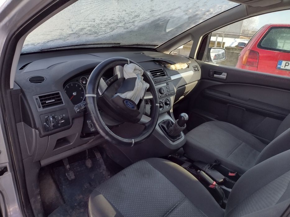 Форд ц макс 1.6 бензин на части Ford C Maks