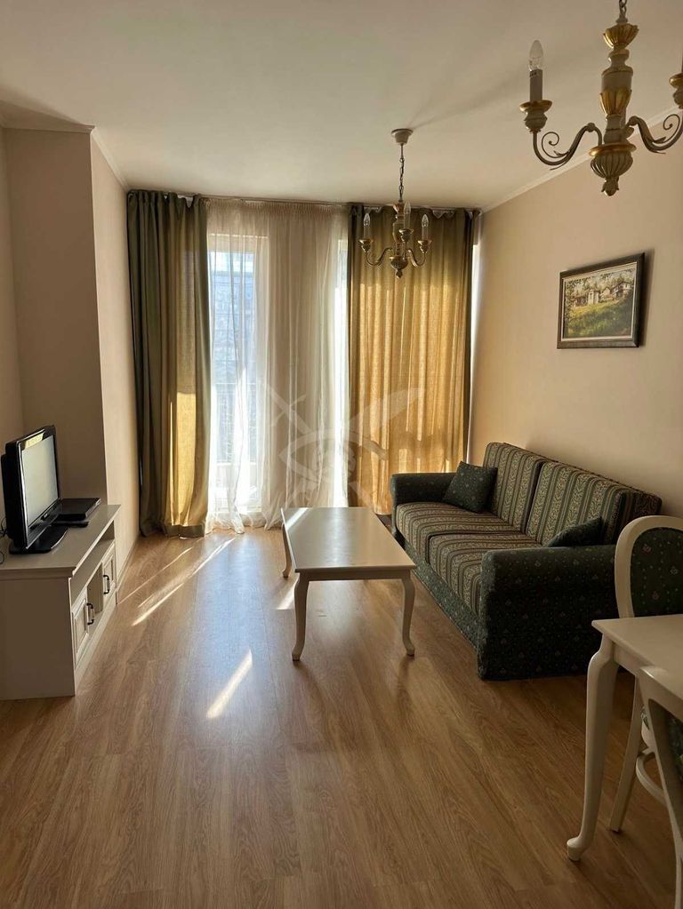 Продава се Двустаен апартамент в к.к. Слънчев бряг - 56 кв.м за 1670 €/кв.м - Снимка #1