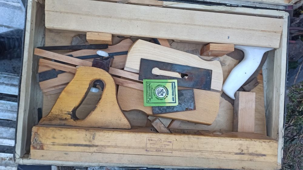 Столярный инструмент