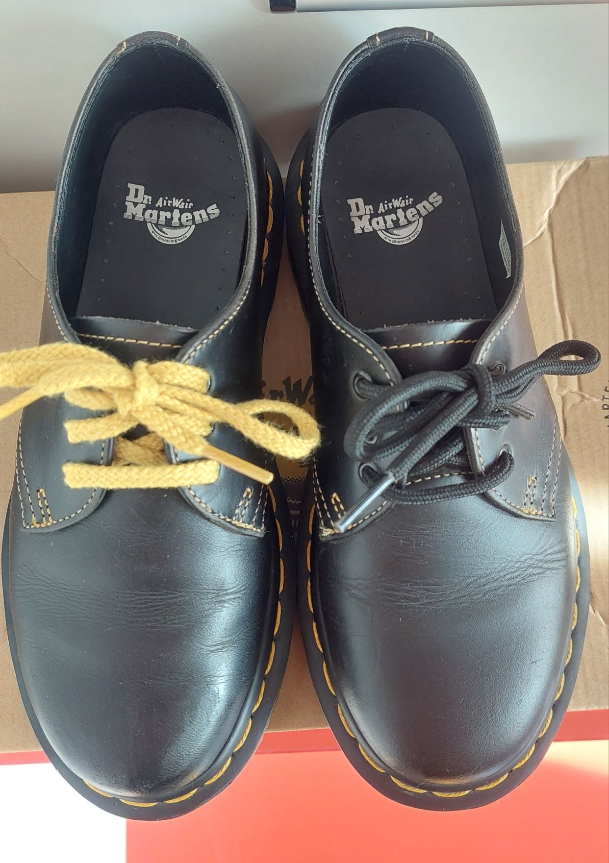 Оригинални Dr.martens номер 36