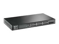 # 24port Gigabit L2 switch Tplink TL-SG3428 Коммутатор управляемый