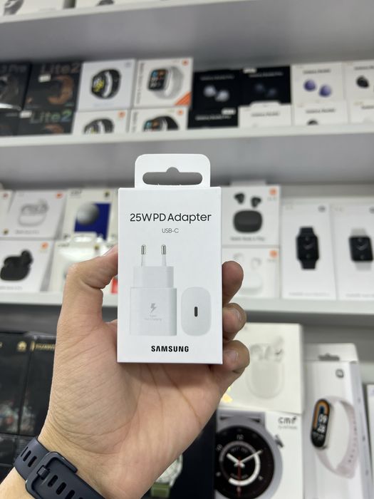 25W PD Adapter Samsung Original