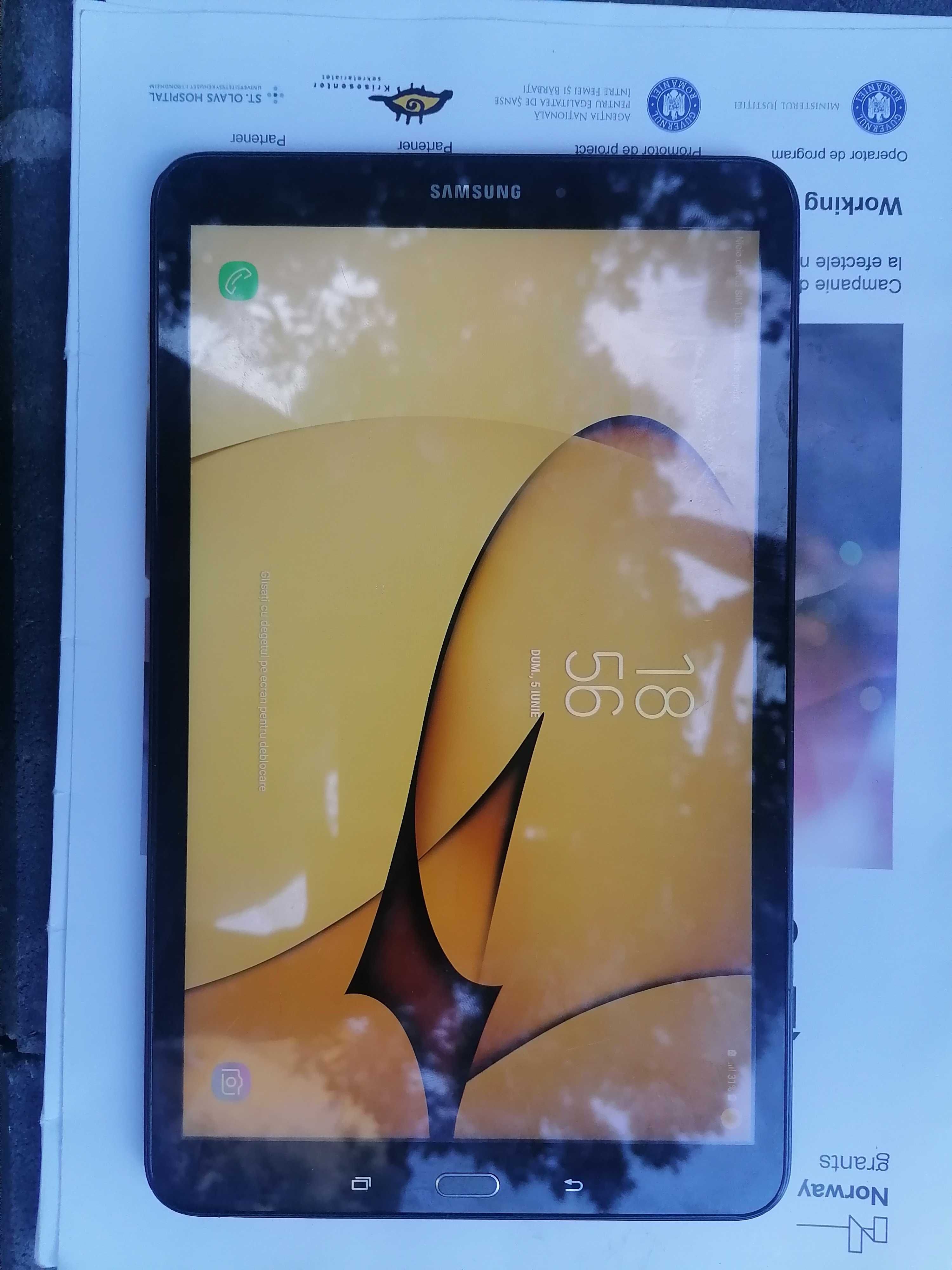 Tableta Samsung Tab A6
