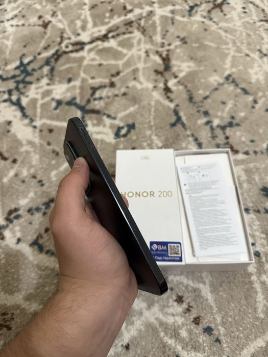 honor 200 lite sotiladi