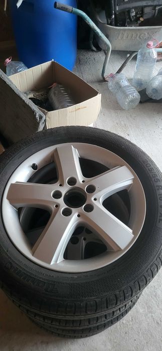 Jante din aliaj mercedes