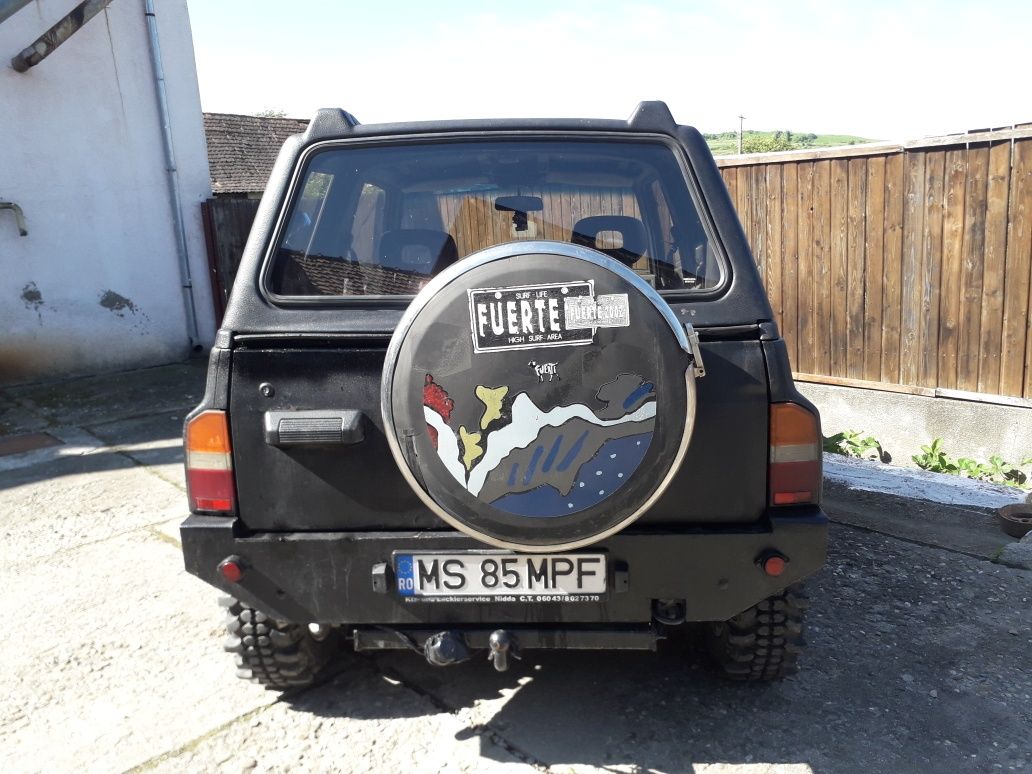 Vând Vitara 1.6 Benzină