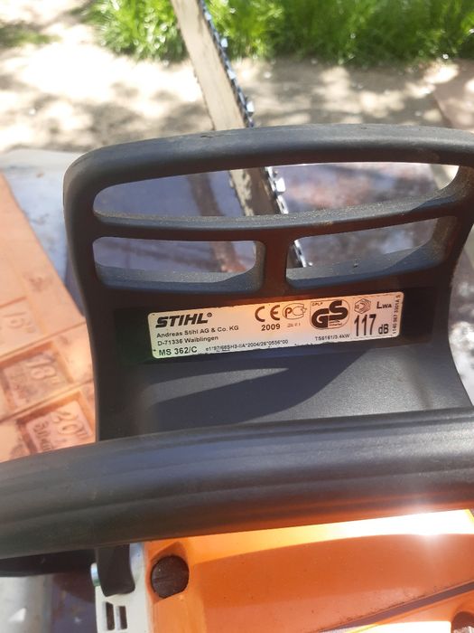 Drujba profesionala Sthil MS 362