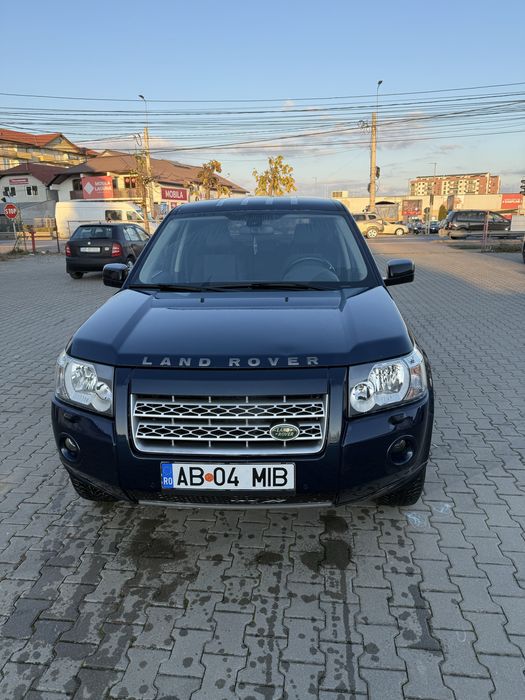 Vand Land Rover Freelander 2