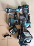 Makita Rotopercutor flex proector