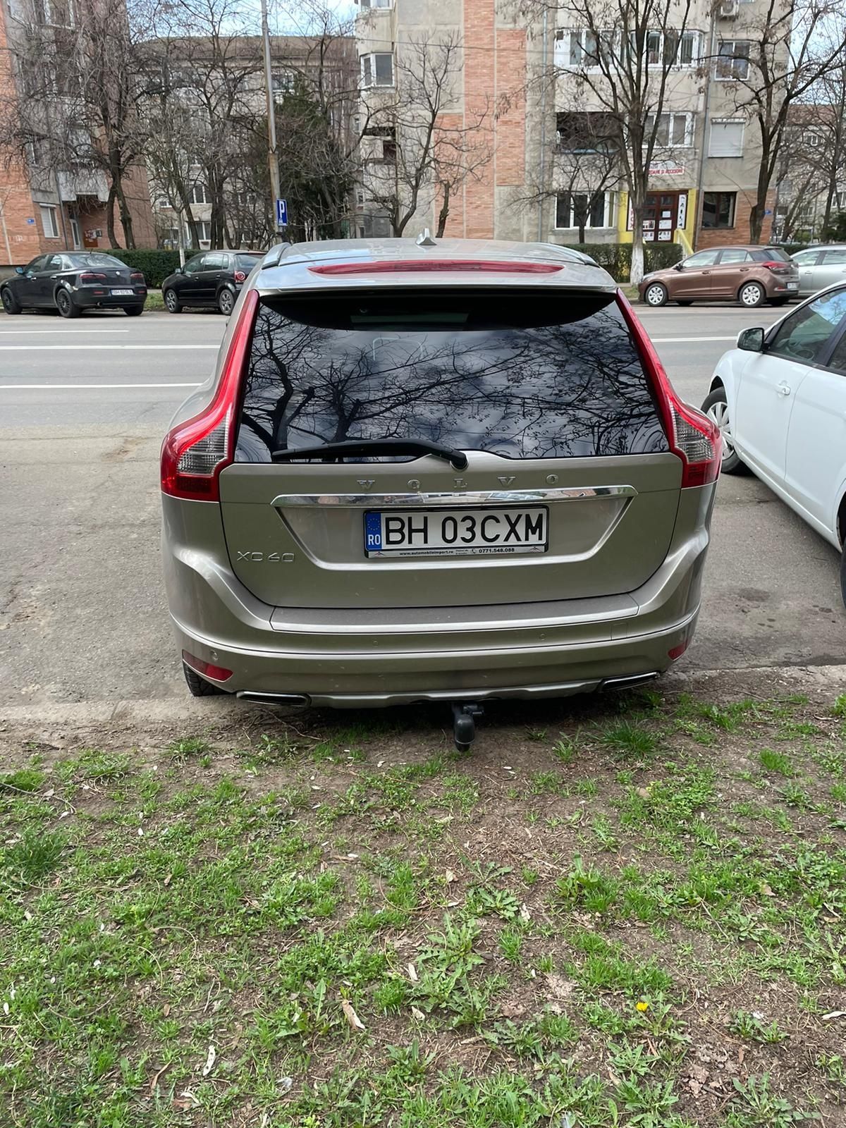 Vând volvo xc60 an 2016