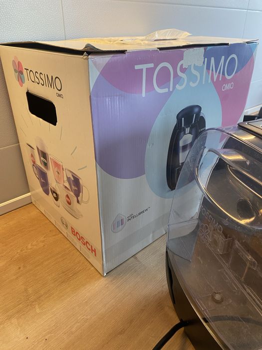 Bosch Tassimo amia