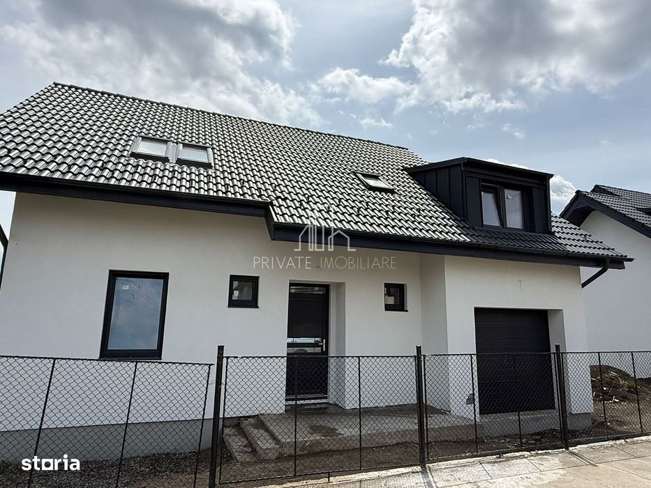 Casa Noua, Single, De Vanzare, Strada Voinicenilor