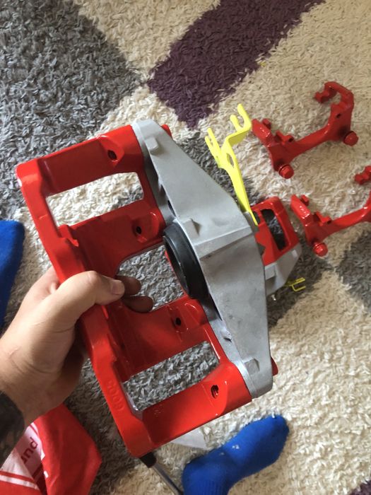 Etrieri fata a4 b6/b7 /audi a6 /320mm disc