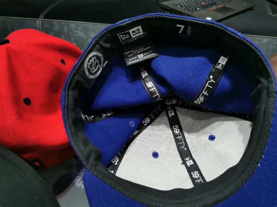 Шапки New era 59 fifty