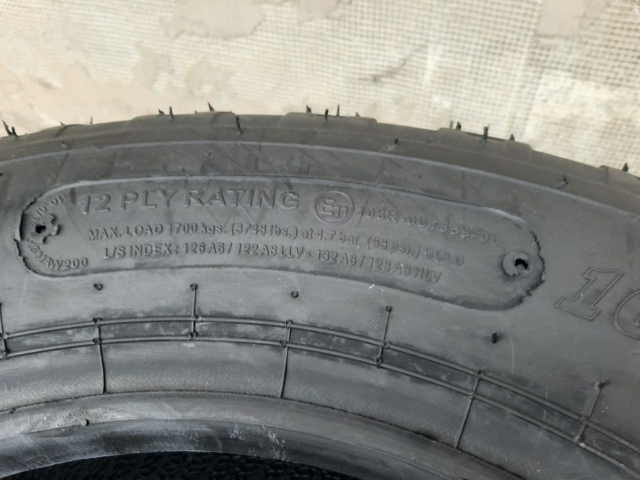 Anvelope noi agricole de remorca10.0/75-15.3 cu 12PR garantie MRL tva