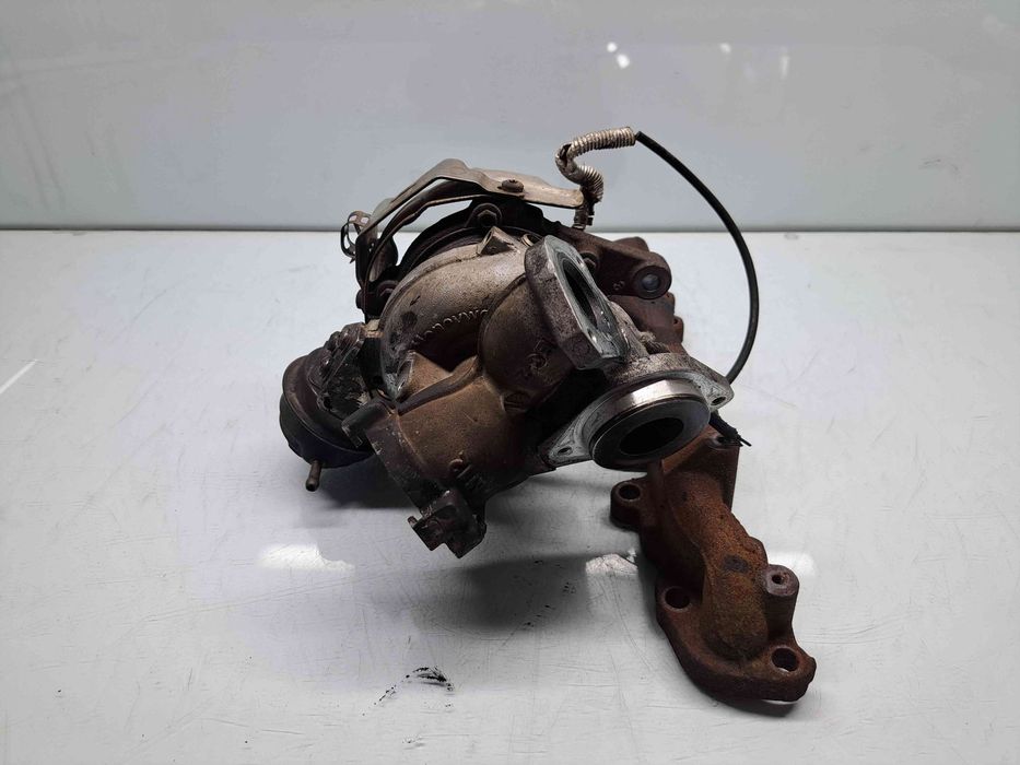 Turbina Audi A1 Sportback (8XF) Facelift [Fabr 2011-2018] 04L253016K 1