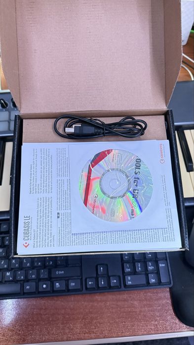 Zvukavoy Karta Steingberg UR22 mk 2