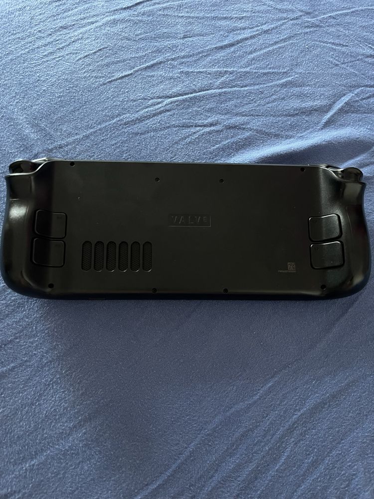 Steam Deck  LCD, 512 Gb, Stare Impecabila