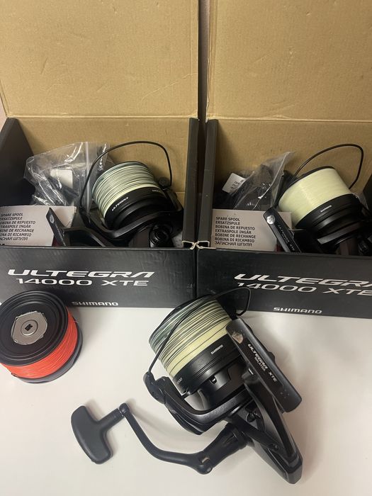 Shimano XTE 14000
