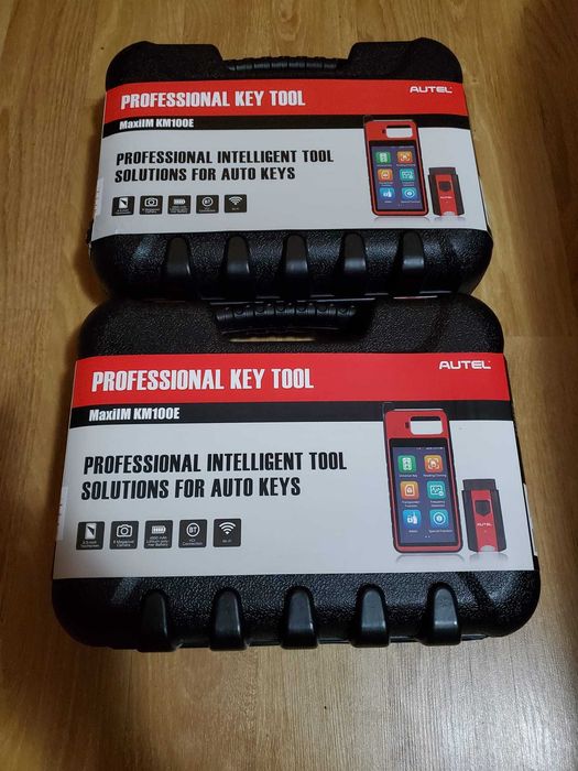 Autel MaxiIM KM100E programator chei ,  immo , clonare chip , remote .