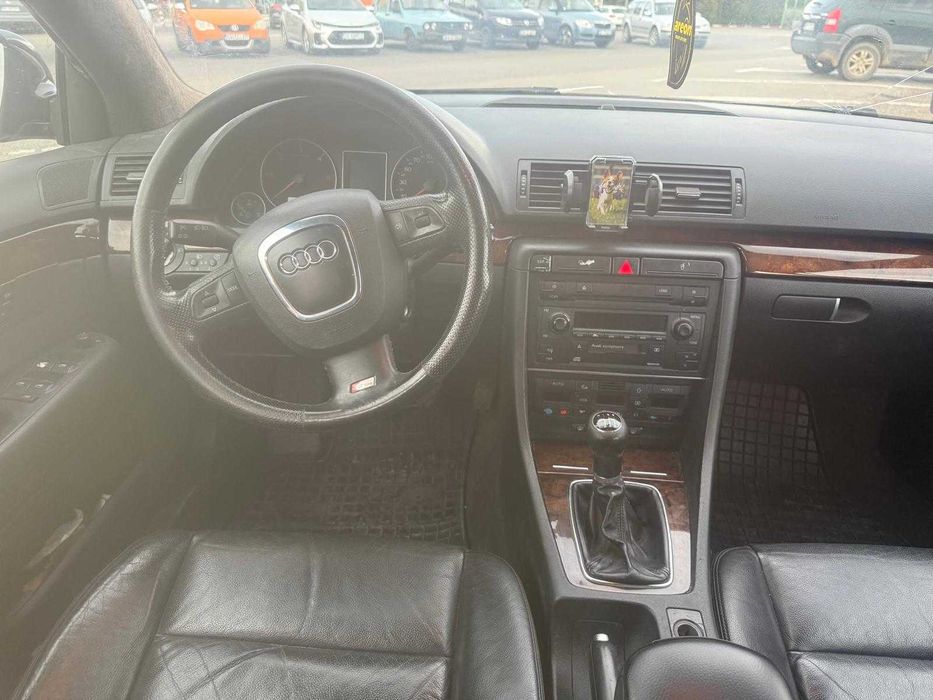 VAND AUDI A4 B7  2005