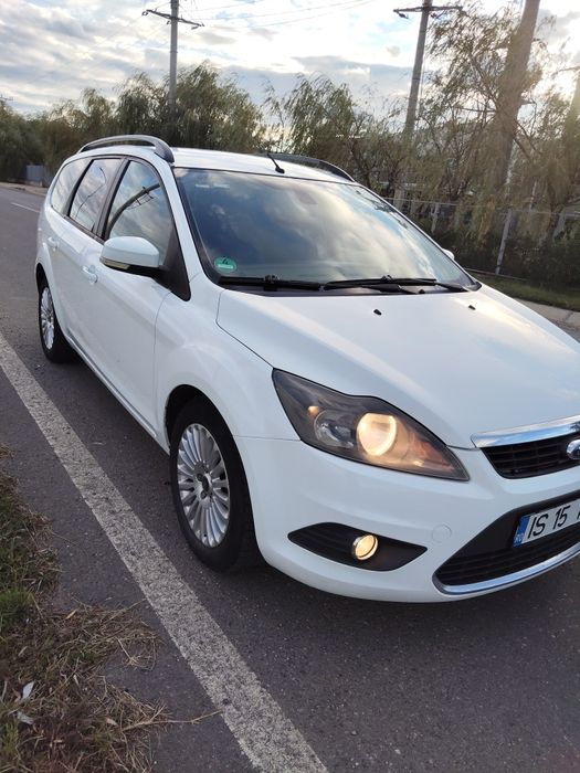 Vând Ford focus MK 2 Facelift 2008 1.6 tdce.
