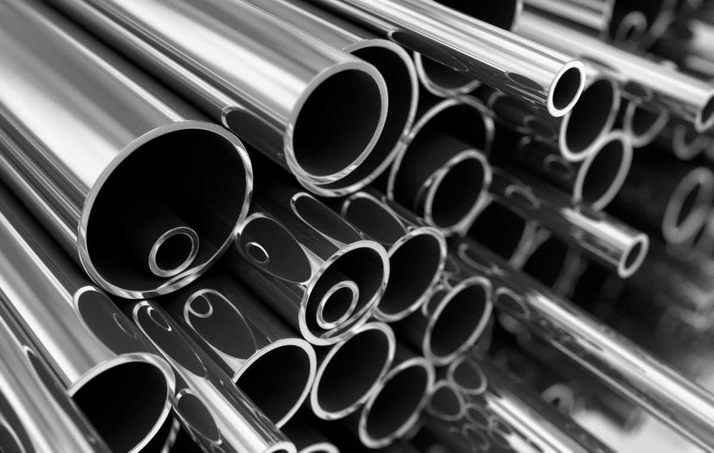 Труба из нержавеющей стали AISI 304 89*5мм нержавейка 201